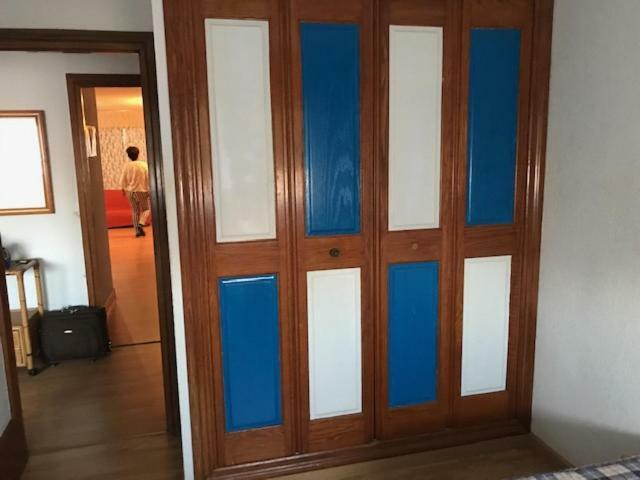 Benidorm 1ª Linea Playa Levante, Garage, Wifi, Climatizacion المظهر الخارجي الصورة